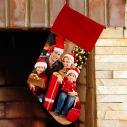 Photo Stocking